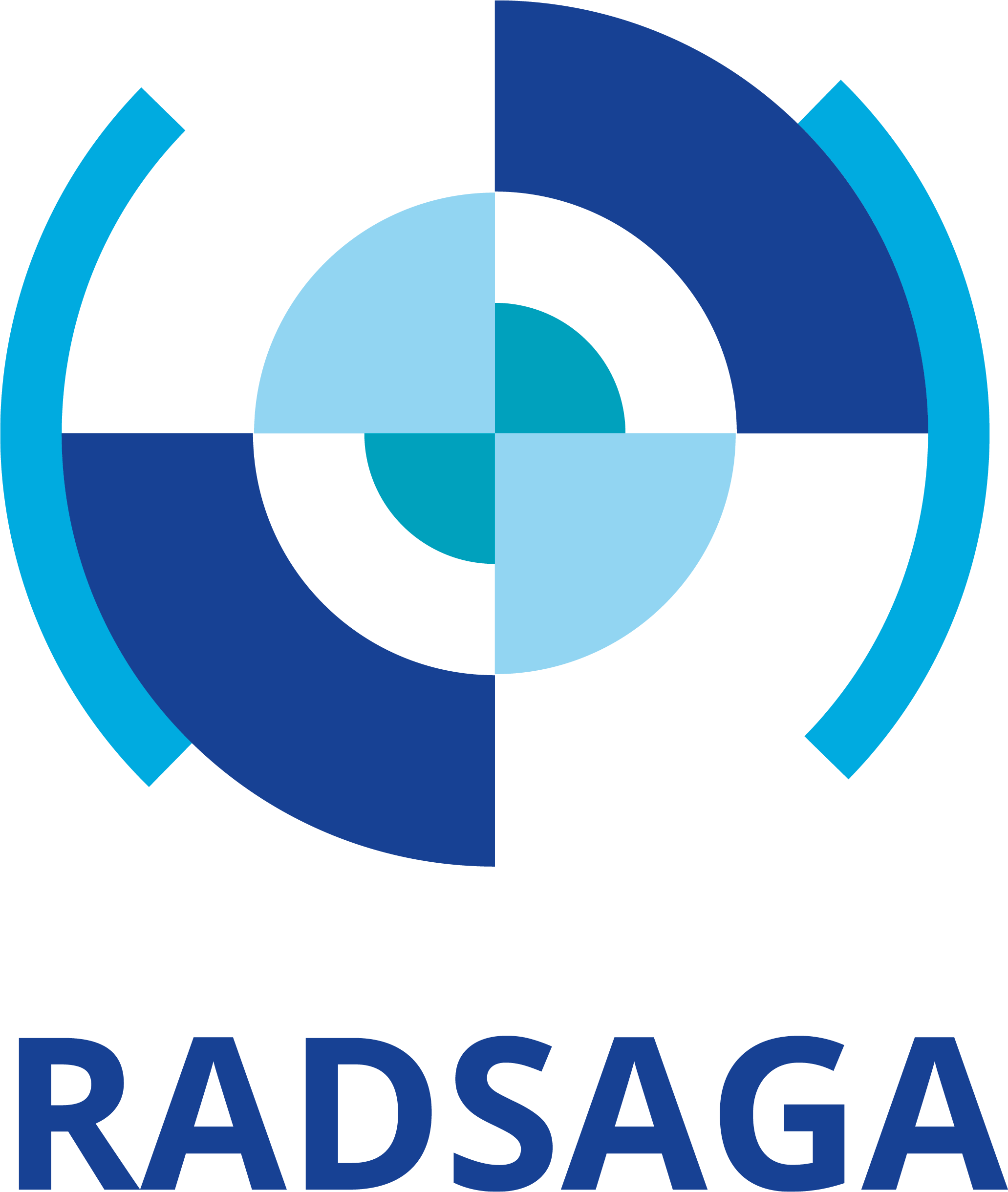 RADSAGA logo