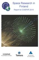 Cover of Cospar raport 2010