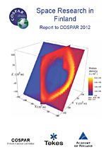 Cover of Cospar raport 2012